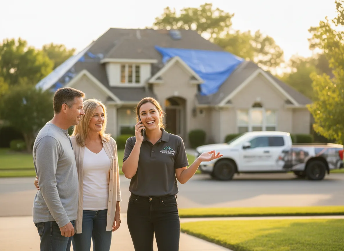 Emergency Roof Repair Coolidge, TX FAQs